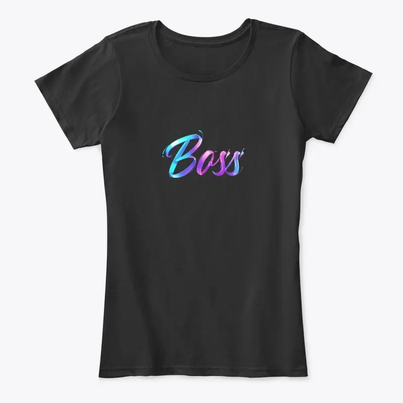 I'm A Boss T-Shirt