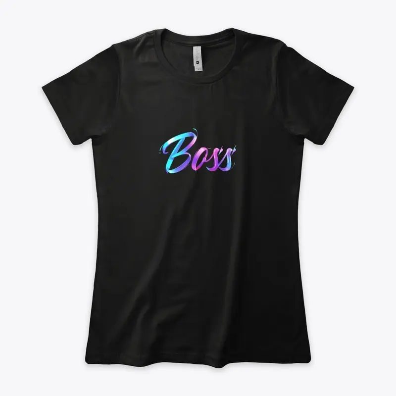 I'm A Boss T-Shirt