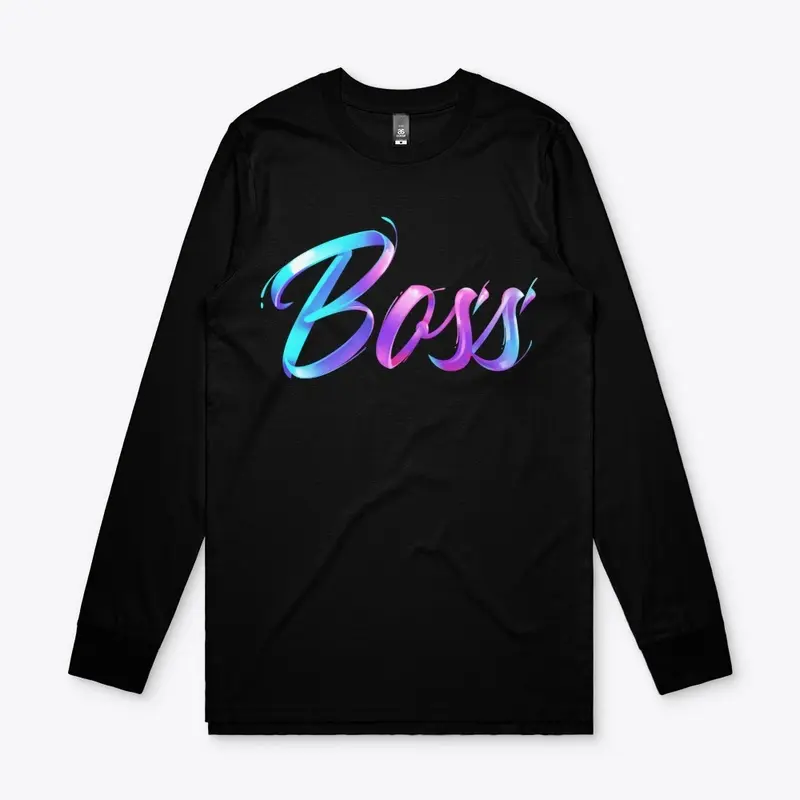 I'm A Boss T-Shirt