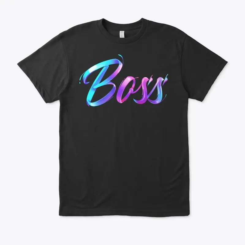 I'm A Boss T-Shirt