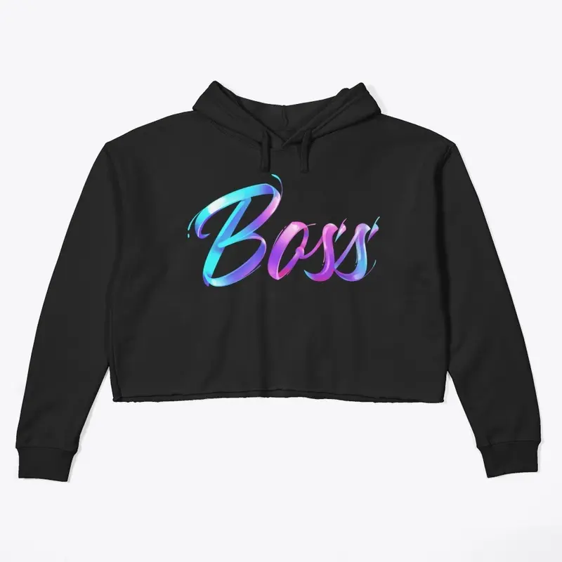 I'm A Boss T-Shirt