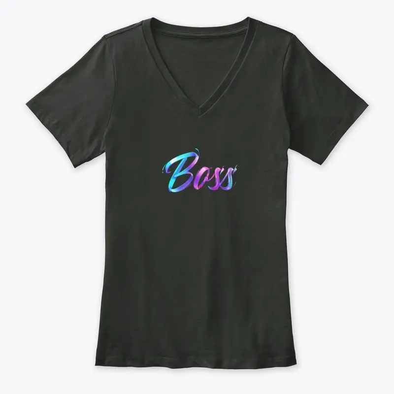 I'm A Boss T-Shirt